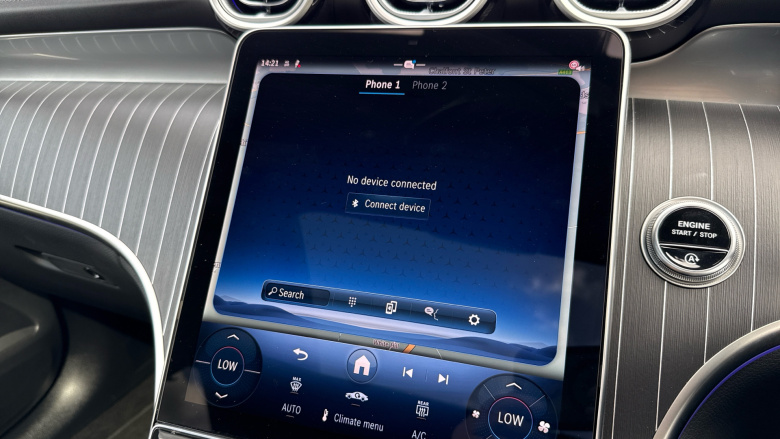 Mercedes-Benz GLC Coupe GLC 300 4Matic AMG Line Prem Plus 5dr 9G-Tronic Petrol Estate